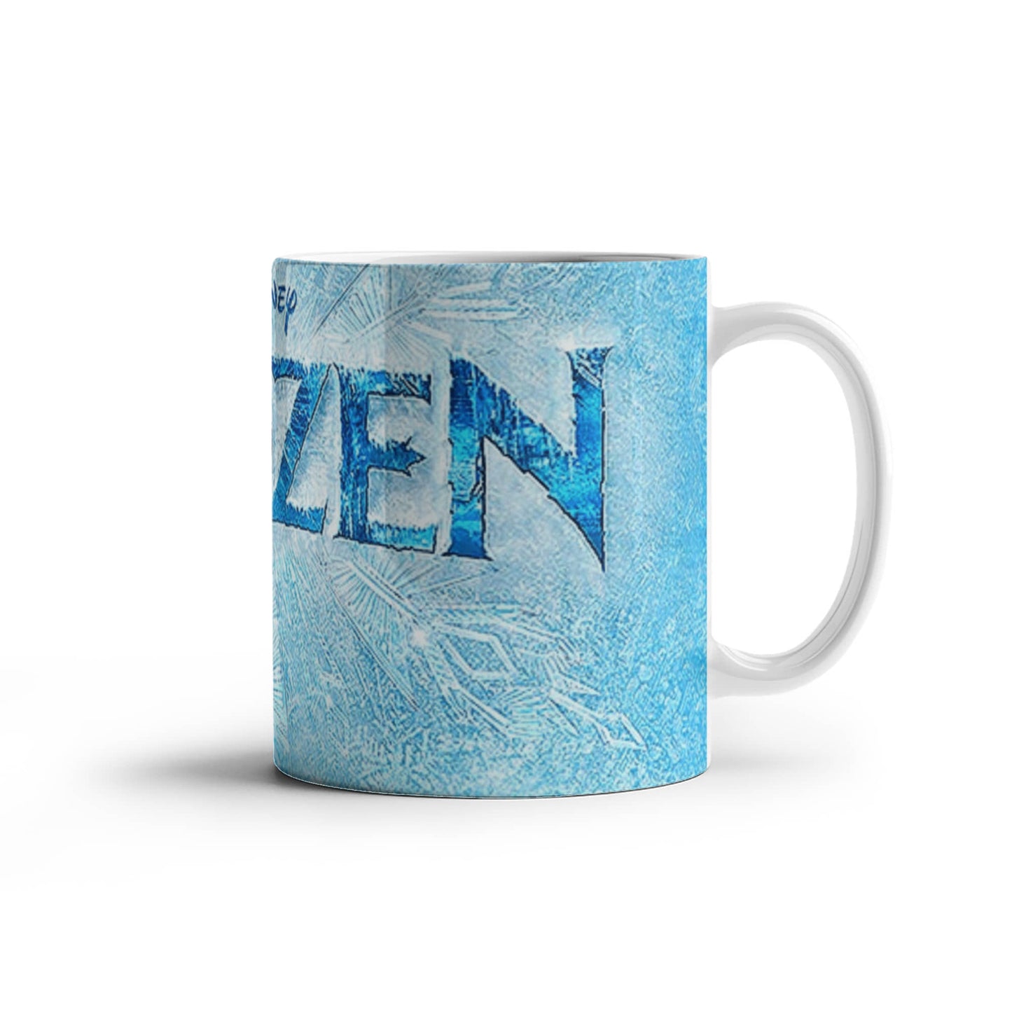 Ceramic cup cartoons Frozen