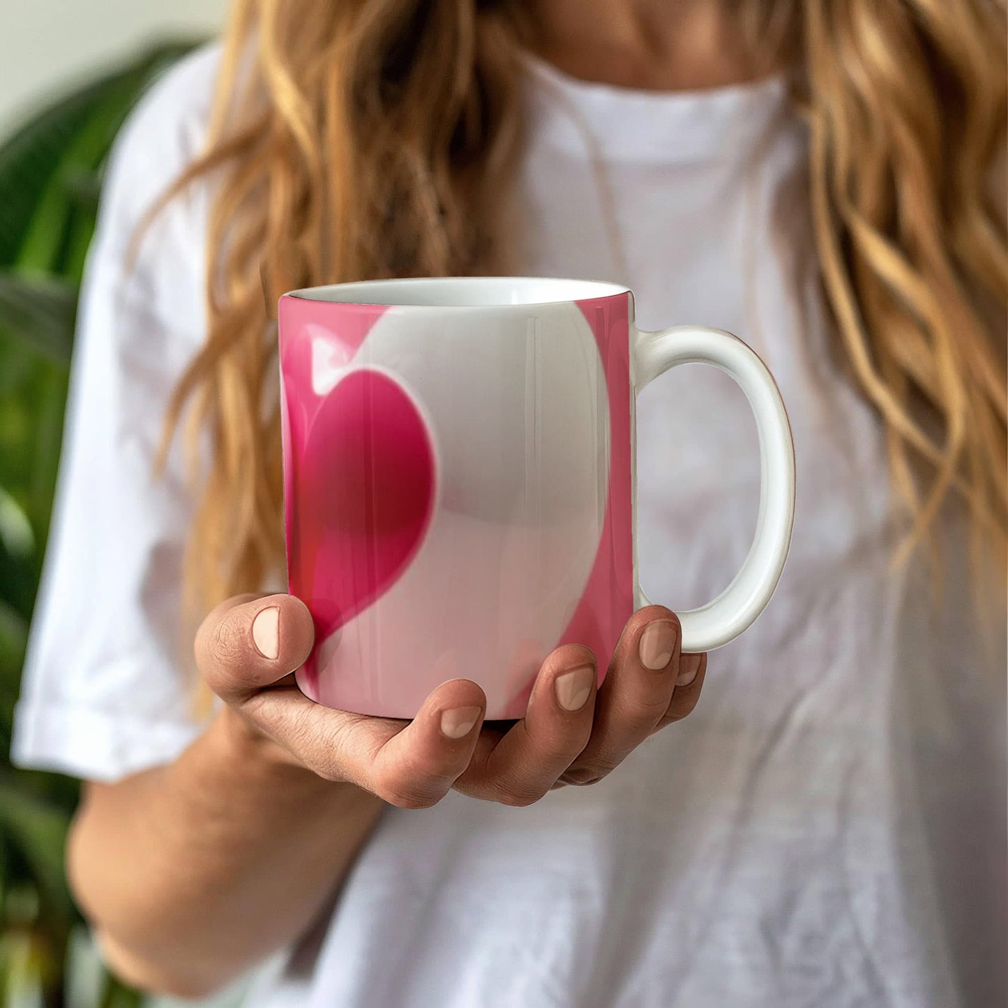 Ceramic cup for your beloved